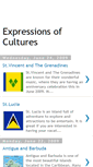 Mobile Screenshot of culturesexpressions.blogspot.com