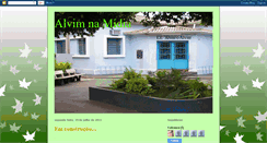 Desktop Screenshot of eealvaroalvim.blogspot.com