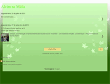 Tablet Screenshot of eealvaroalvim.blogspot.com