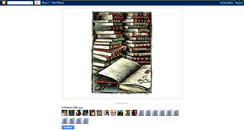 Desktop Screenshot of bookcollections.blogspot.com