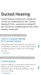 Mobile Screenshot of ductedheating.blogspot.com