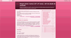 Desktop Screenshot of bloguejuniordeabadedevermoim.blogspot.com