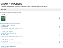 Tablet Screenshot of cinemapromundial.blogspot.com