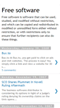 Mobile Screenshot of new-freesoftware.blogspot.com
