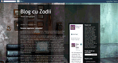 Desktop Screenshot of blogcuzodii.blogspot.com