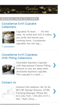 Mobile Screenshot of cocoasense.blogspot.com