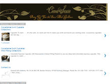 Tablet Screenshot of cocoasense.blogspot.com