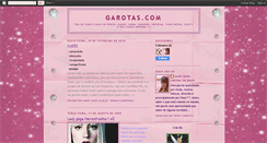 Desktop Screenshot of garotas-ponto-com.blogspot.com
