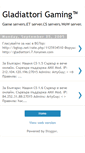 Mobile Screenshot of gladiattori.blogspot.com