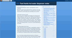 Desktop Screenshot of frana4.blogspot.com