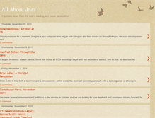 Tablet Screenshot of digjazz.blogspot.com