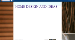 Desktop Screenshot of home-innovation.blogspot.com