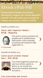 Mobile Screenshot of ebook-epub-pdf.blogspot.com