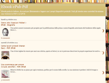 Tablet Screenshot of ebook-epub-pdf.blogspot.com