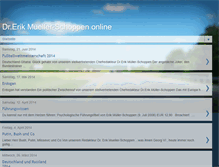 Tablet Screenshot of managementschoolgermanbaltic.blogspot.com
