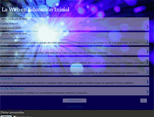 Tablet Screenshot of lawebeneducacininicial.blogspot.com