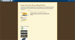 Desktop Screenshot of identidadedigitaledson.blogspot.com