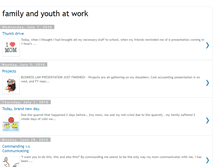 Tablet Screenshot of familyandyouthatwork.blogspot.com