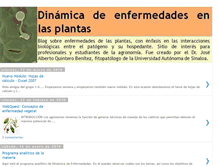 Tablet Screenshot of dinamica-de-enfermedades.blogspot.com