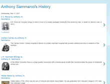 Tablet Screenshot of anthonysammarcoshistory.blogspot.com