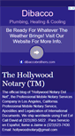 Mobile Screenshot of hollywoodnotary.blogspot.com