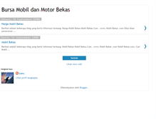 Tablet Screenshot of mobilmotorku.blogspot.com