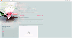 Desktop Screenshot of godzgirl10.blogspot.com