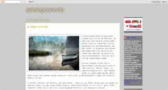Desktop Screenshot of espelhodevida.blogspot.com