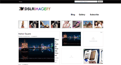 Desktop Screenshot of dslrimagery.blogspot.com