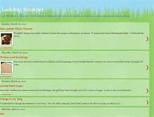 Tablet Screenshot of ladybugstamper.blogspot.com