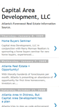Mobile Screenshot of capitalareadevelopment.blogspot.com