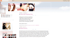 Desktop Screenshot of nazrinaduka.blogspot.com