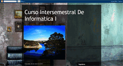 Desktop Screenshot of cursointersemestral-salvador.blogspot.com