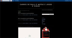 Desktop Screenshot of carros-miguel.blogspot.com
