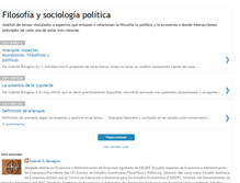 Tablet Screenshot of filosofia-politica-y-economica.blogspot.com