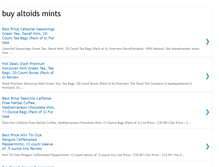 Tablet Screenshot of buy-altoids-mints.blogspot.com