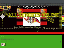 Tablet Screenshot of allstreetsonline.blogspot.com