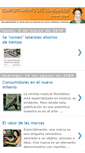 Mobile Screenshot of marketingconsumidor.blogspot.com