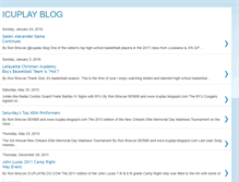 Tablet Screenshot of icuplay.blogspot.com