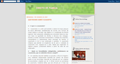 Desktop Screenshot of abadireitodefamilia.blogspot.com