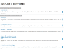 Tablet Screenshot of cultidentidade.blogspot.com