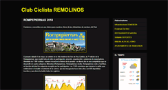 Desktop Screenshot of ccremolinos.blogspot.com