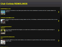 Tablet Screenshot of ccremolinos.blogspot.com