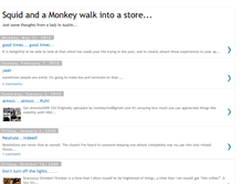 Tablet Screenshot of monkeyrind.blogspot.com