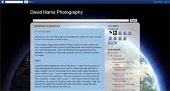 Desktop Screenshot of davidjamesharris.blogspot.com