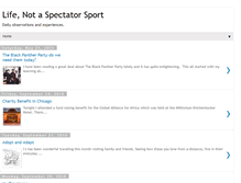 Tablet Screenshot of lifenotaspectatorsport.blogspot.com