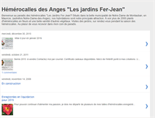 Tablet Screenshot of ferjean.blogspot.com