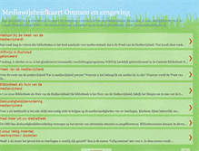 Tablet Screenshot of mediawijsheidkaartommen.blogspot.com