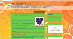 Desktop Screenshot of computacion-colegio-lujan.blogspot.com