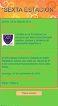 Mobile Screenshot of computacion-colegio-lujan.blogspot.com